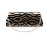 Spring Wood Print Party Clutch Evening Bag 063