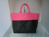 Spring fashion weaving bag