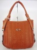 Spring newest style Promotional gift lady handbag