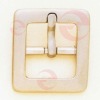 Square Belt / Bag Buckle (M16-241A)