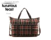 Square array Fashion canvas bag TZ-BG-091