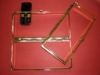 Square purse framework