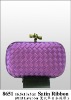 Stain Clutch bag,evening bag