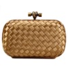 Stain Evening bag,clutch bag,handbag,bag,woven bag,lady bag