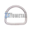 Stainless Steel D Ring