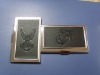 Stainless steel Business card case