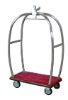 Stainless steel Luggage Trolley XL-15