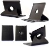 Stand 360 Rotation Bracket Board Holder Faux Leather Folio cover for ipad 2
