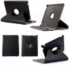 Stand 360 Rotation Bracket Board Holder Faux Leather Folio pouch for ipad 2