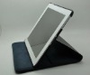 Stand 360 rotating leather case for ipad2