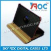 Stand and 360 Rotating For i pad2 Leather case Smart Cover