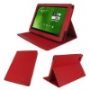 Stand leather case for  Acer Iconia A500