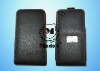 Stand style flip leather cell phone case suitable for iPhone 4G/4S