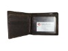 Standard Horizontal Bifold Wallet