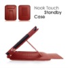 Standby for Barnes & Noble Nook Touch (red)