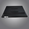 Standing & Ultrathin Leather Case for iPad2