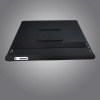Standing & Ultrathin Leather Case for iPad2