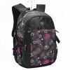 Star embellishment backpack