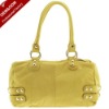 Star product Classical PU Leather shoulder bag  ladies