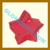 Star shaped promotional bag