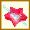 Star shaped promotional bag