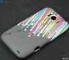 Stars Design TPU Case for HTC Sensation XL X315E G21.