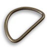 Steel D-ring