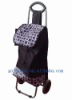 Steel shopping trolley bag