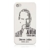 Steve Jobs 1955-2011 protective cases for iphone 4