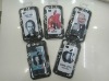 Steve Jobs Design Mobile Phone Case for iPhone 4