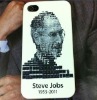 Steve Jobs Hard case for iPhone4
