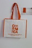 Stitch Bonded Non-woven Fabric Shopping Bag