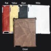 Stitch Leather Pattern Hard cover case for iPad 2, 2nd, 2G