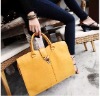 Stock PU Lady Fashion Handbag