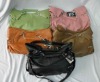 Stock PU handbags