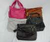 Stock PU handbags