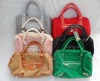 Stock PU handbags