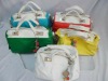 Stock PU handbags