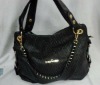 Stock PU handbags