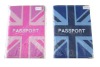 Stock PU passport card holders 10A019-4