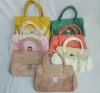 Stock fashion handbags