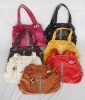 Stock fashion handbags