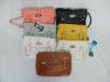 Stock fashion handbags