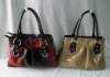 Stock fashion handbags