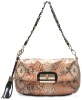 Stock newest 2011 ladies PU handbags in the lowest price