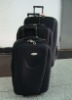 Stock trolley luggage, 3 pcs suitcase