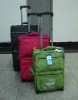 Stock trolley luggage, 3 pcs suitcase