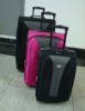 Stock trolley luggage, 3 pcs suitcase