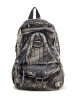 Stock washing backpack bag