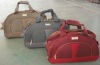 Stock1500D Double color f 3pcs/set Trolley travelling Bags luggage